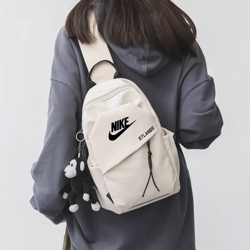 NK1055 WHITE + GORILLA HANGER